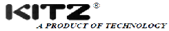 KITZ - Bronze Commercial Valves.  ASME 125/150/300. Gate, Globe and Check valves. 