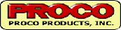 Proco Products Inc. - Rubber and PTFE expansion joints. 